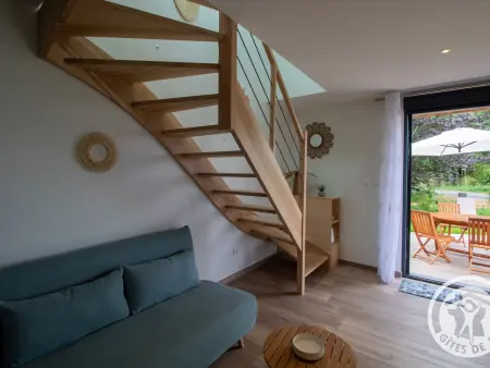 Gîte cosy entre Angers et Saumur, 2021, tout confort, terrasse privative, proche Loire et commodités - Photo 9