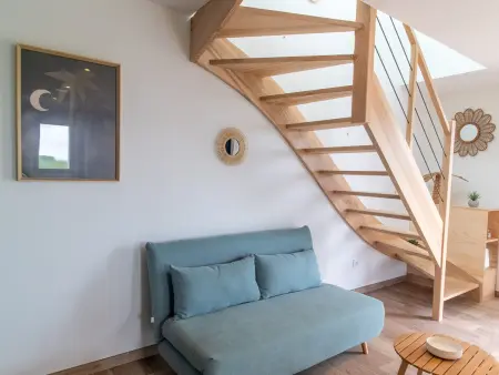 Gîte cosy entre Angers et Saumur, 2021, tout confort, terrasse privative, proche Loire et commodités - Photo 10