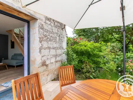 Gîte cosy entre Angers et Saumur, 2021, tout confort, terrasse privative, proche Loire et commodités - Photo 11
