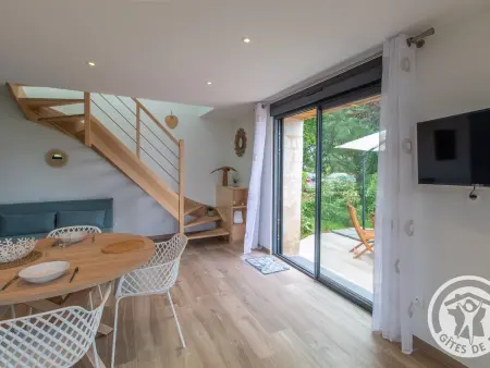 Gîte cosy entre Angers et Saumur, 2021, tout confort, terrasse privative, proche Loire et commodités - Photo 12