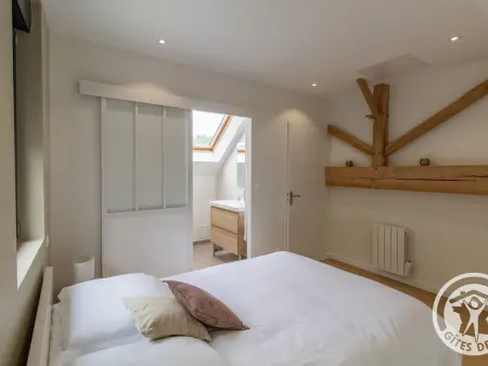 Gîte cosy entre Angers et Saumur, 2021, tout confort, terrasse privative, proche Loire et commodités - Photo 15