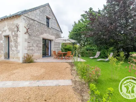 Gîte cosy entre Angers et Saumur, 2021, tout confort, terrasse privative, proche Loire et commodités - Photo 18