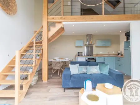 Gîte cosy rénové en 2021, près de la Loire, idéal pour couples, avec terrasse privée et parking inclus - Photo 1