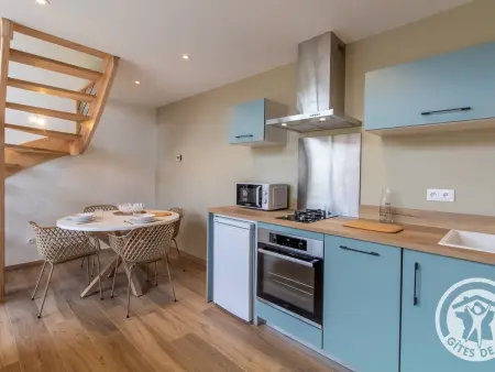 Gîte cosy rénové en 2021, près de la Loire, idéal pour couples, avec terrasse privée et parking inclus - Photo 2