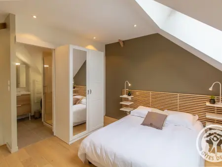 Gîte cosy rénové en 2021, près de la Loire, idéal pour couples, avec terrasse privée et parking inclus - Photo 3
