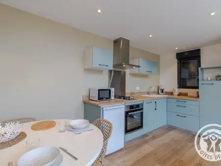 Gîte cosy rénové en 2021, près de la Loire, idéal pour couples, avec terrasse privée et parking inclus - Photo 10