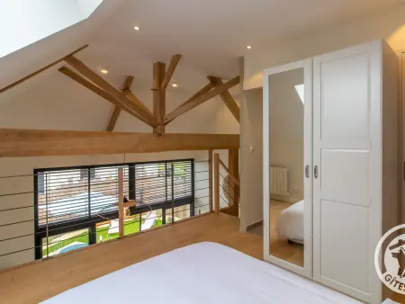 Gîte cosy rénové en 2021, près de la Loire, idéal pour couples, avec terrasse privée et parking inclus - Photo 12