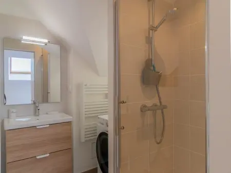 Gîte cosy rénové en 2021, près de la Loire, idéal pour couples, avec terrasse privée et parking inclus - Photo 14
