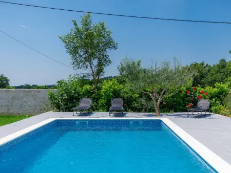 Mia, Maison 8 personnes à Svetvinčenat - Photo 4