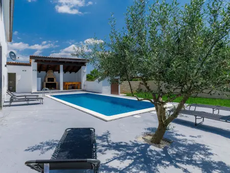 Mia, Maison 8 personnes à Svetvinčenat - Photo 15