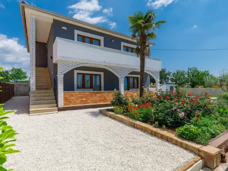 Mia, Maison 8 personnes à Svetvinčenat - Photo 16