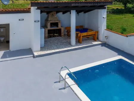 Mia, Maison 8 personnes à Svetvinčenat - Photo 28