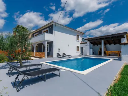 Mia, Maison 8 personnes à Svetvinčenat - Photo 29