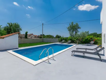 Mia, Maison 8 personnes à Svetvinčenat - Photo 34