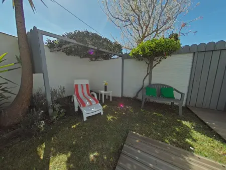 Charmante maison à 250m de la plage avec jardin, terrasse ensoleillée et garage à vélo, L'Épine - Photo 2