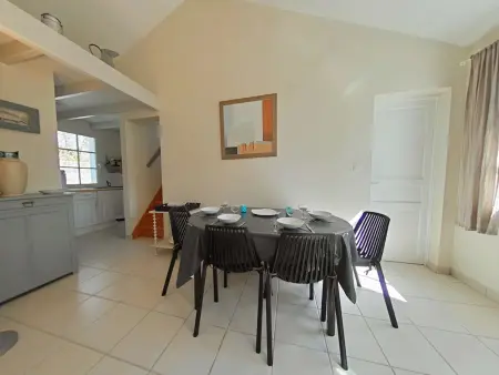 Charmante maison à 250m de la plage avec jardin, terrasse ensoleillée et garage à vélo, L'Épine - Photo 5