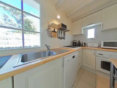 Charmante maison à 250m de la plage avec jardin, terrasse ensoleillée et garage à vélo, L'Épine - Photo 6