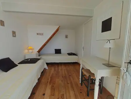 Charmante maison à 250m de la plage avec jardin, terrasse ensoleillée et garage à vélo, L'Épine - Photo 10