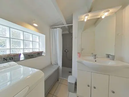 Charmante maison à 250m de la plage avec jardin, terrasse ensoleillée et garage à vélo, L'Épine - Photo 12