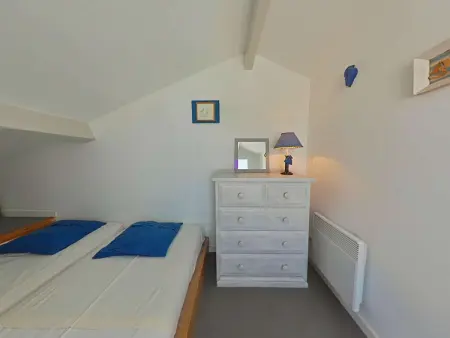 Charmante maison à 250m de la plage avec jardin, terrasse ensoleillée et garage à vélo, L'Épine - Photo 13