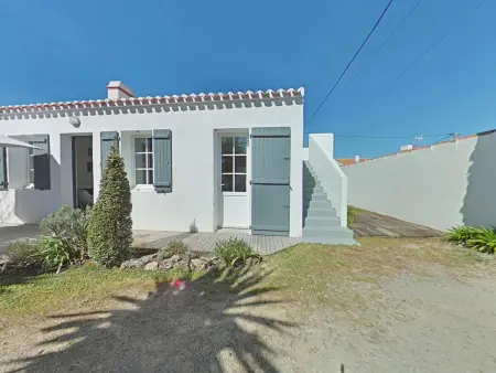 Charmante maison à 250m de la plage avec jardin, terrasse ensoleillée et garage à vélo, L'Épine - Photo 17