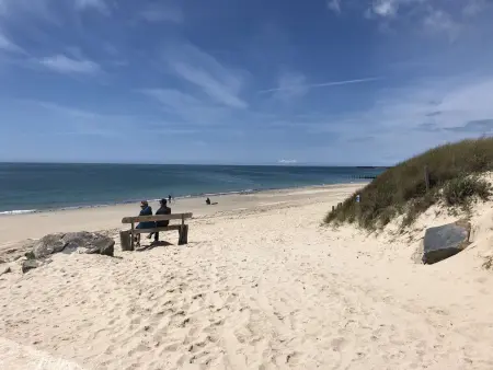 Charmante maison à 250m de la plage avec jardin, terrasse ensoleillée et garage à vélo, L'Épine - Photo 18