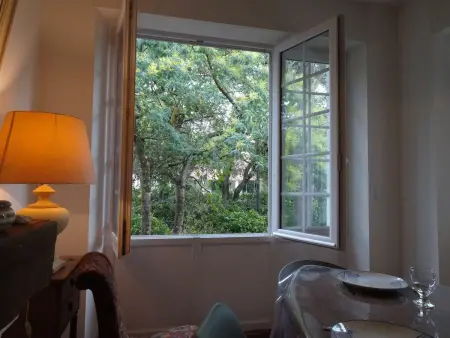 Maison en pierre rénovée, 8 couchages, terrasse bois, proche bois de la Chaise - Photo 10