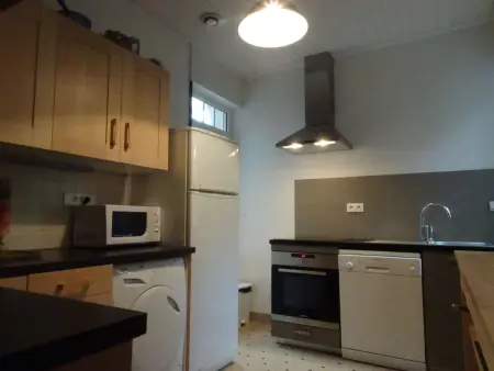 Maison en pierre rénovée, 8 couchages, terrasse bois, proche bois de la Chaise - Photo 12