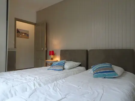 Maison en pierre rénovée, 8 couchages, terrasse bois, proche bois de la Chaise - Photo 17