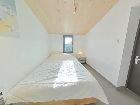 Maison familiale 10 pers, annexe, plage 250m, wifi, parking, jardin clos, terrasse avec pergola - Photo 11