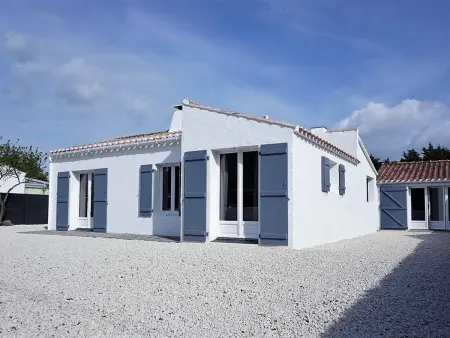 Maison familiale 10 pers, annexe, plage 250m, wifi, parking, jardin clos, terrasse avec pergola - Photo 25