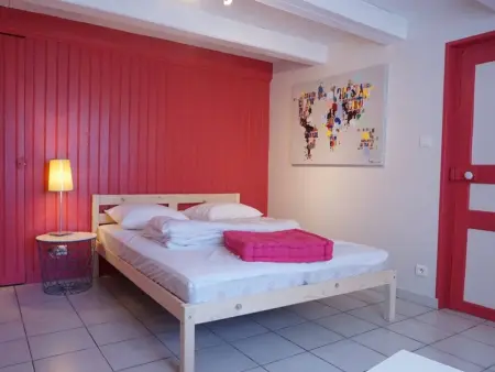 Maison charmante 6 pers, jardin clos, TV et Wifi, proche commerces et plage, petit chien accepté. - Photo 11