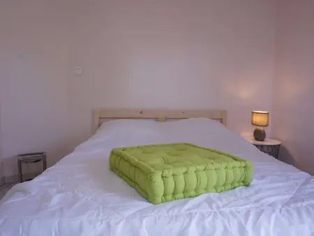 Maison charmante 6 pers, jardin clos, TV et Wifi, proche commerces et plage, petit chien accepté. - Photo 18