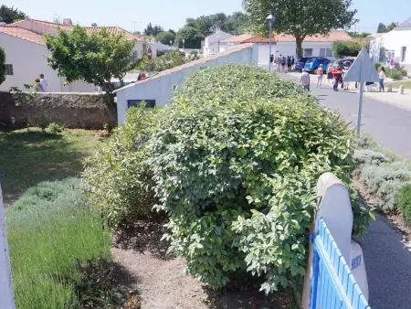 Maison charmante 6 pers, jardin clos, TV et Wifi, proche commerces et plage, petit chien accepté. - Photo 20