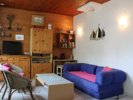 Charmante maison proche plage et forêt, parking, Wi-Fi - Photo 1