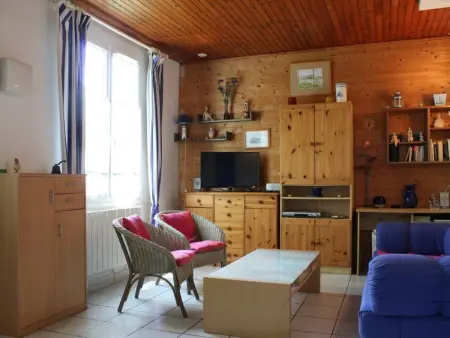 Charmante maison proche plage et forêt, parking, Wi-Fi - Photo 2