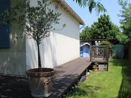 Charmante maison proche plage et forêt, parking, Wi-Fi - Photo 11