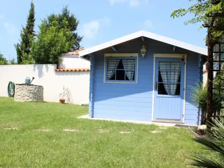 Charmante maison proche plage et forêt, parking, Wi-Fi - Photo 13