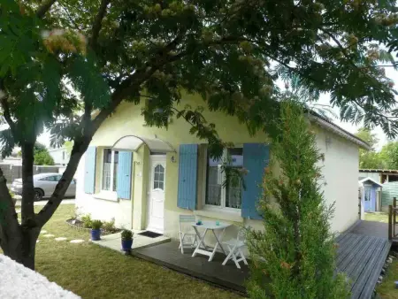 Charmante maison proche plage et forêt, parking, Wi-Fi - Photo 15