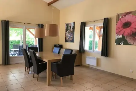 Les Forges 2 bedrooms n45, Villa à Les Forges avec Golf et Piscine - Photo 3