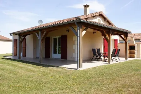 Les Forges 2 bedrooms n45, Villa à Les Forges avec Golf et Piscine - Photo 10
