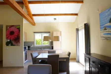 Les Forges 2 bedrooms n45, Villa à Les Forges avec Golf et Piscine - Photo 23