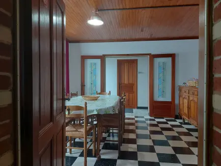 Maison spacieuse avec jardin, BBQ, table de ping-pong, proche commerces, pour 9 personnes et bébés - Photo 5