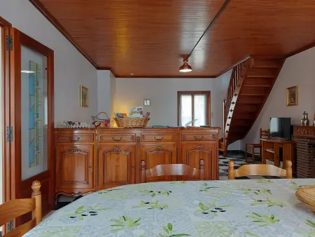 Maison spacieuse avec jardin, BBQ, table de ping-pong, proche commerces, pour 9 personnes et bébés - Photo 8