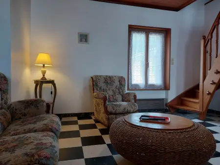 Maison spacieuse avec jardin, BBQ, table de ping-pong, proche commerces, pour 9 personnes et bébés - Photo 13