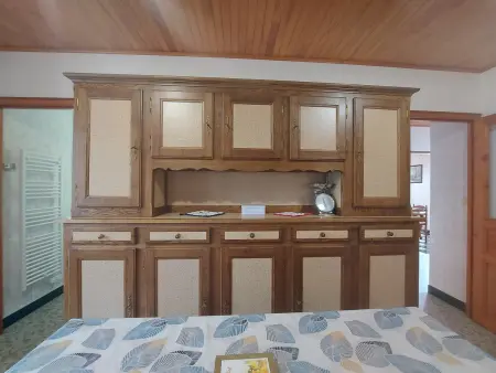 Maison spacieuse avec jardin, BBQ, table de ping-pong, proche commerces, pour 9 personnes et bébés - Photo 17