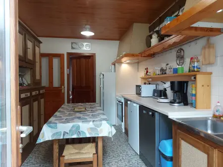 Maison spacieuse avec jardin, BBQ, table de ping-pong, proche commerces, pour 9 personnes et bébés - Photo 18