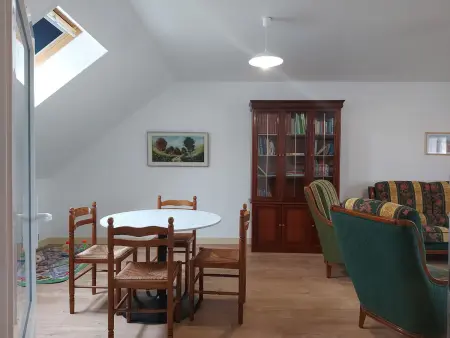Maison spacieuse avec jardin, BBQ, table de ping-pong, proche commerces, pour 9 personnes et bébés - Photo 28