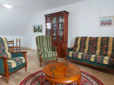 Maison spacieuse avec jardin, BBQ, table de ping-pong, proche commerces, pour 9 personnes et bébés - Photo 29