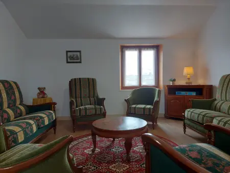 Maison spacieuse avec jardin, BBQ, table de ping-pong, proche commerces, pour 9 personnes et bébés - Photo 32